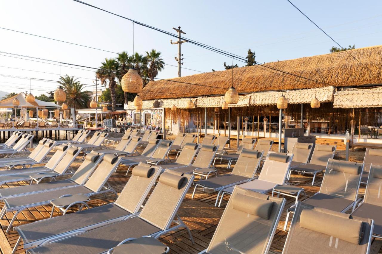 Babana Hotel Göltürkbükü Exterior foto