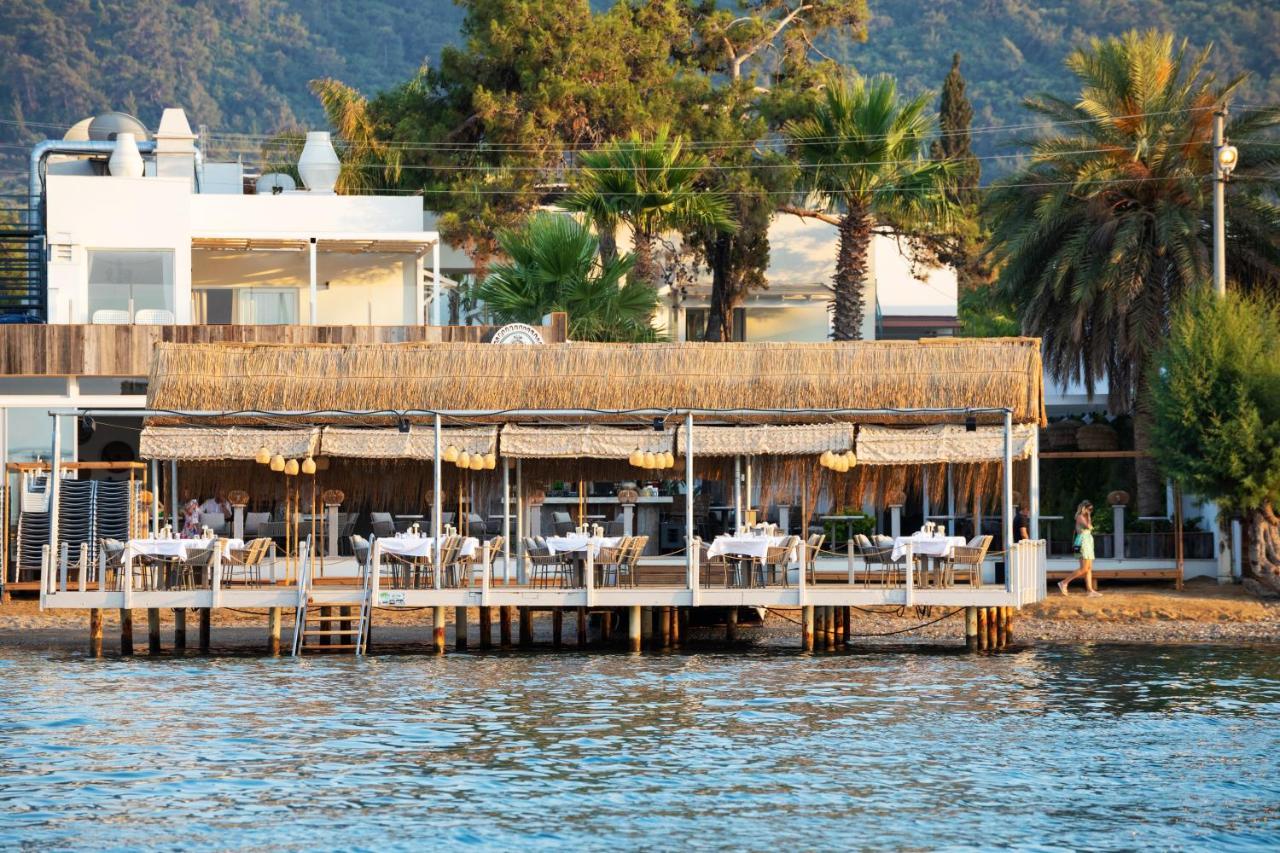 Babana Hotel Göltürkbükü Exterior foto