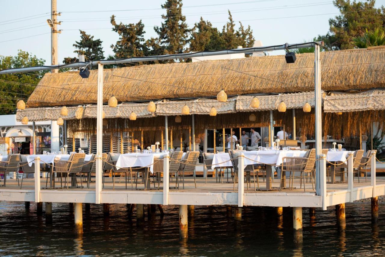 Babana Hotel Göltürkbükü Exterior foto