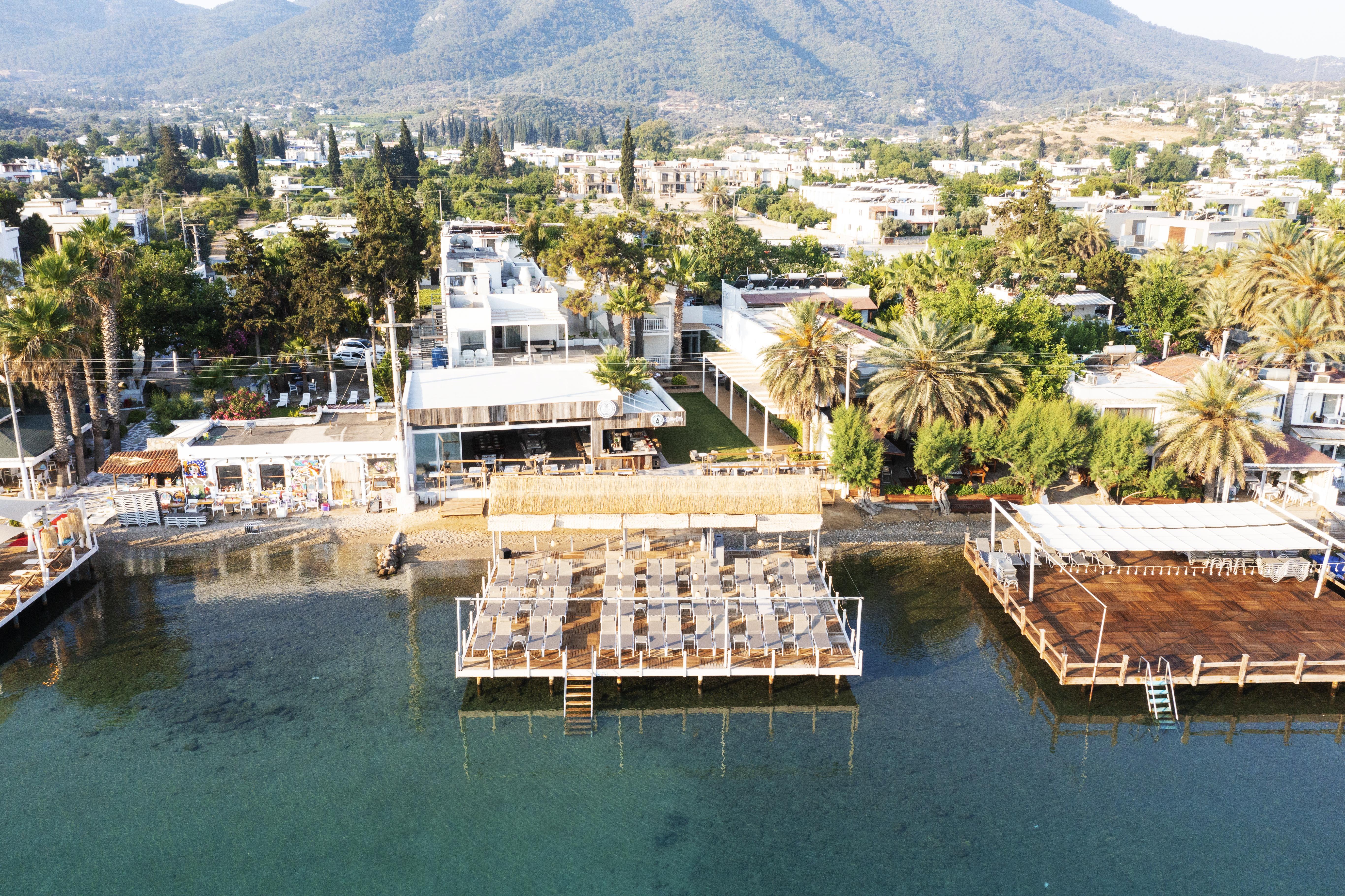 Babana Hotel Göltürkbükü Exterior foto