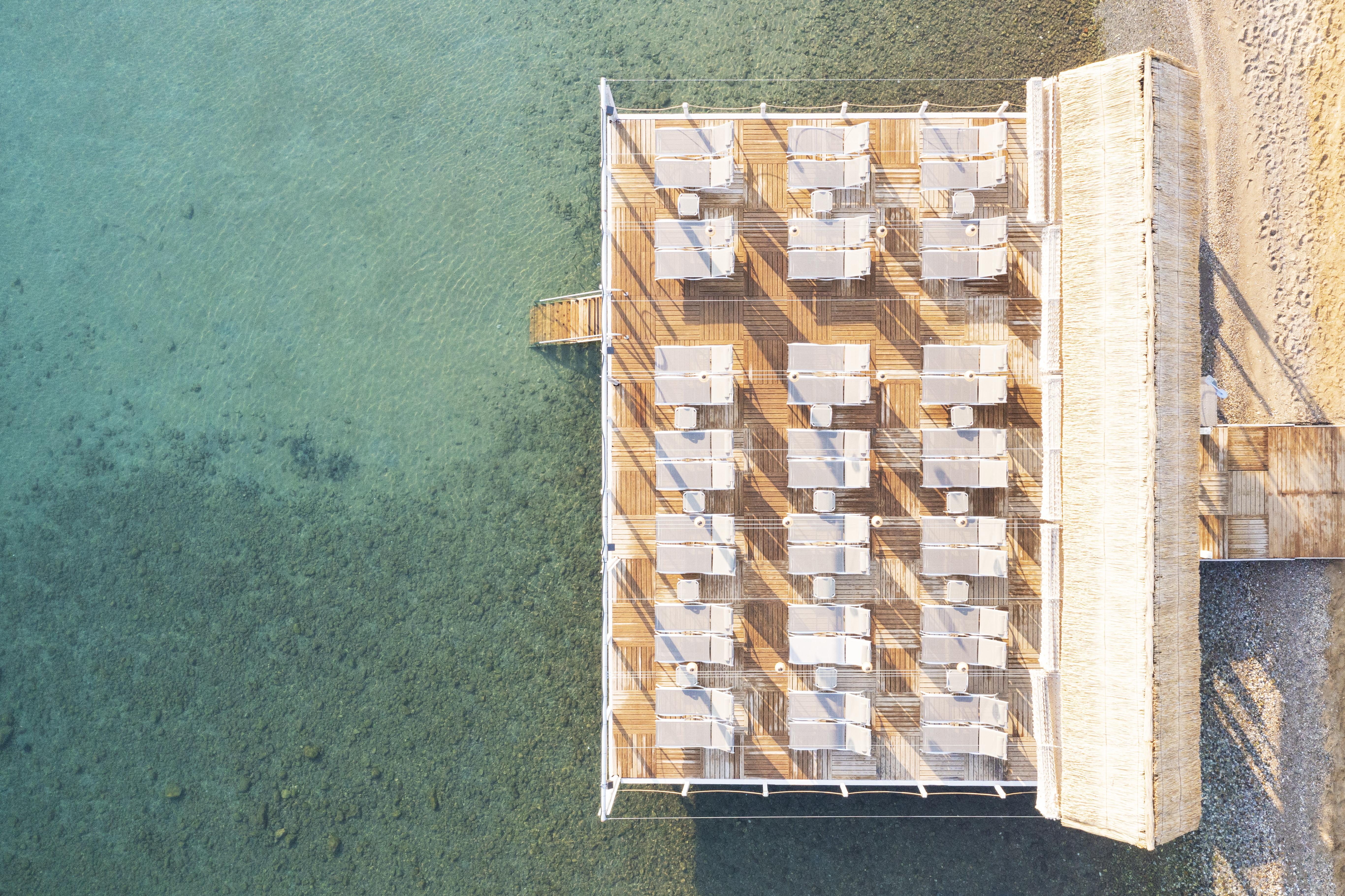 Babana Hotel Göltürkbükü Exterior foto